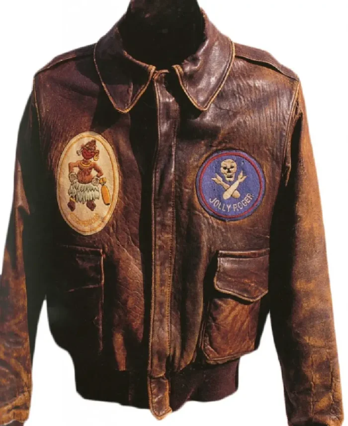 WWII Bomber Jacket