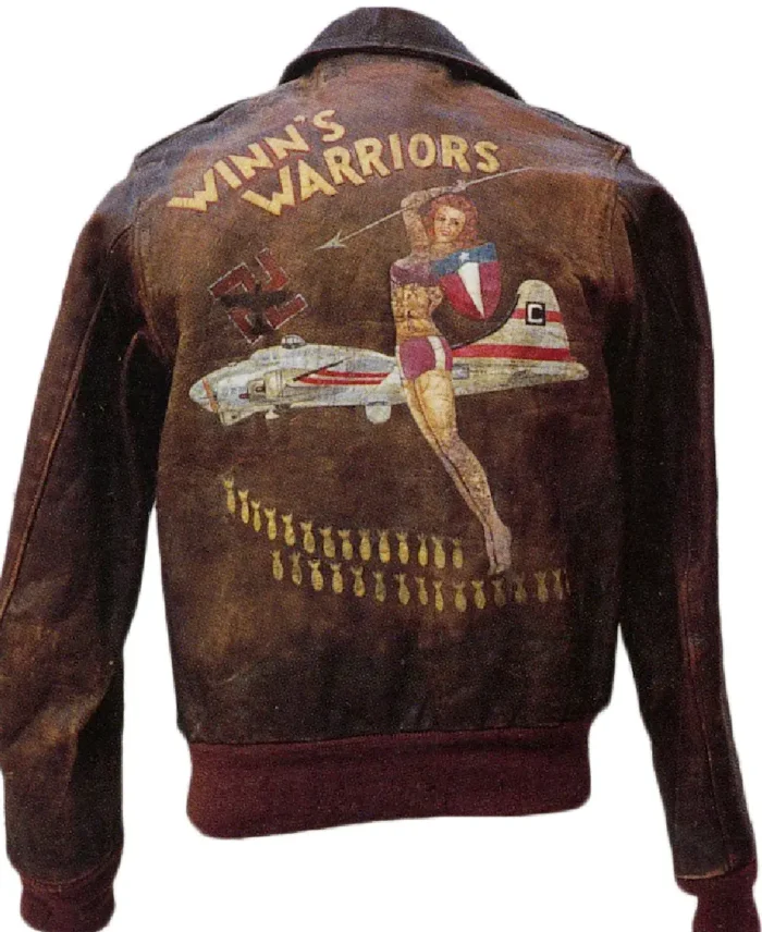 WWII Bomber Jacket Men