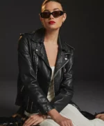 Walter Baker Leather Jacket