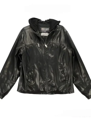 Whispering Smith Leather Jacket
