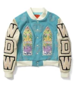 Who Decides War Varsity Jacket