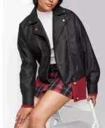 Wild Fable Leather Jacket