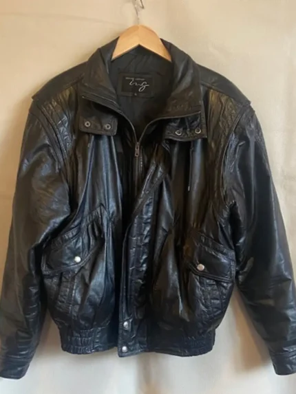 Winlit Leather Jacket