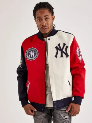 Yankees Varsity Jacket