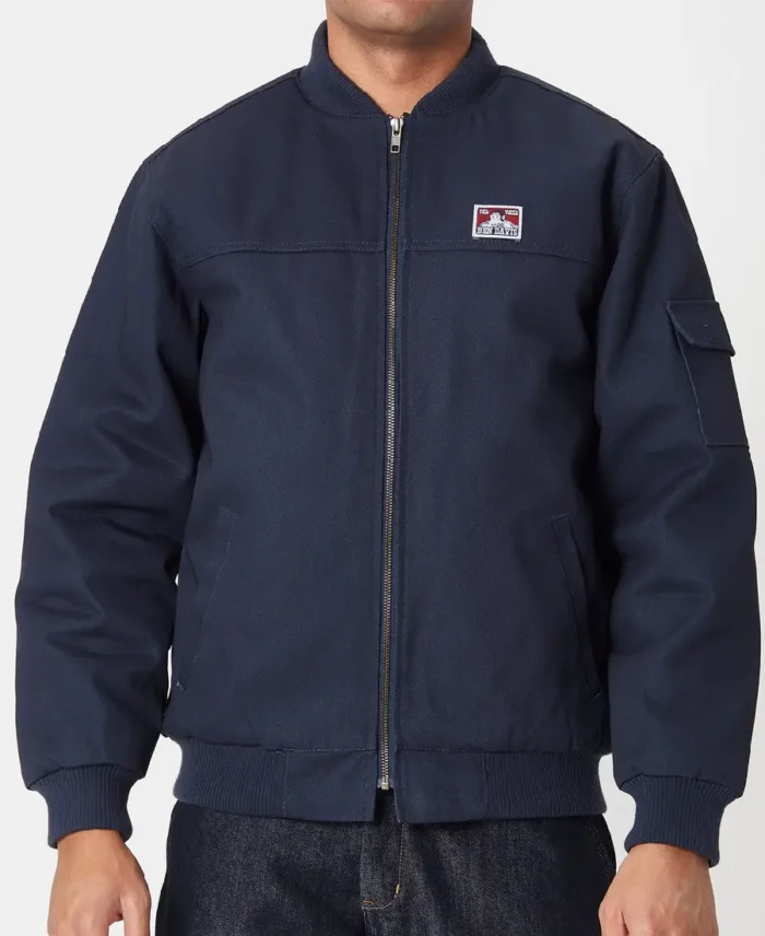 Ben-Davis-Bomber-Jacket