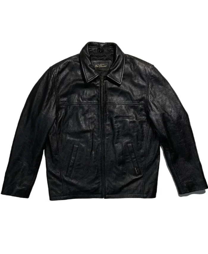 Ben-Sherman-Leather-Jacket