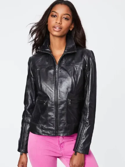 Bernardo-Leather-Jacket