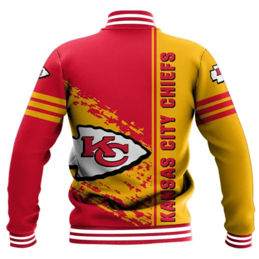 Cohrs Kansas City Chiefs Varsity Jacket
