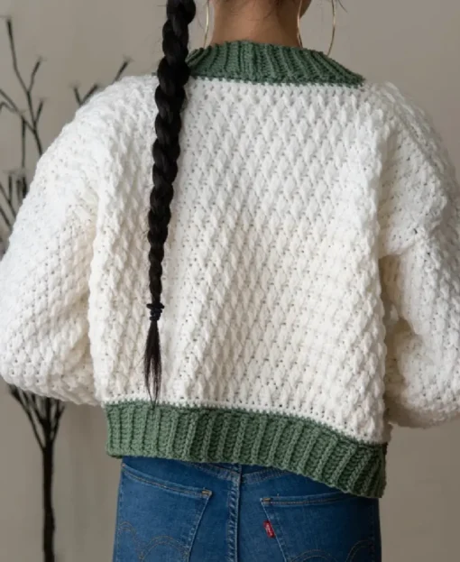 Crochet-White-Bomber-Jacket