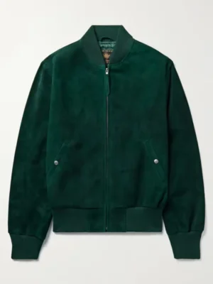 Dark-Green-Bomber-Jacket