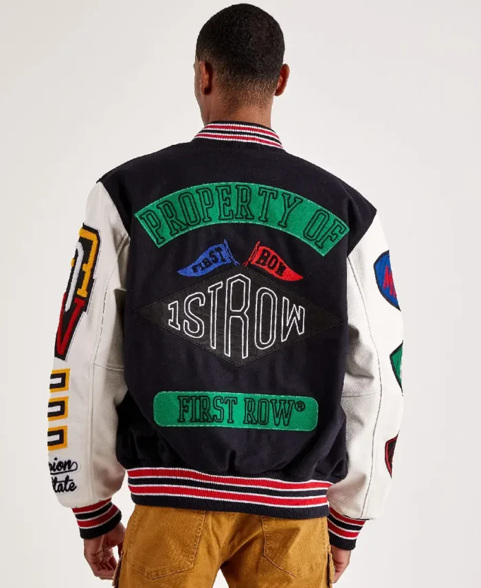 First-Row-Varsity-Jacket-With-Patches