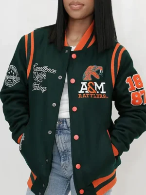 Florida-AM-University-1887-Green-Varsity-Jacket
