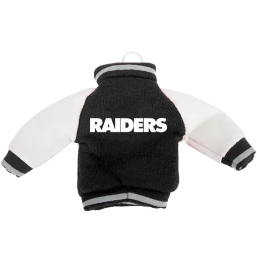 Franklin Las Vegas Raiders Toddler Varsity Jacket