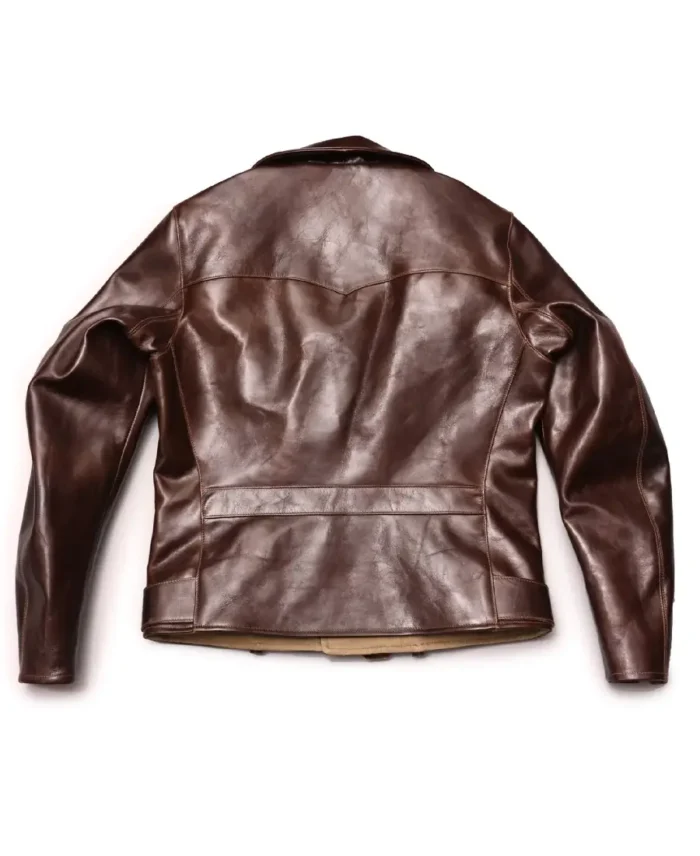 Horsehide-Brown-Leather-Jacket