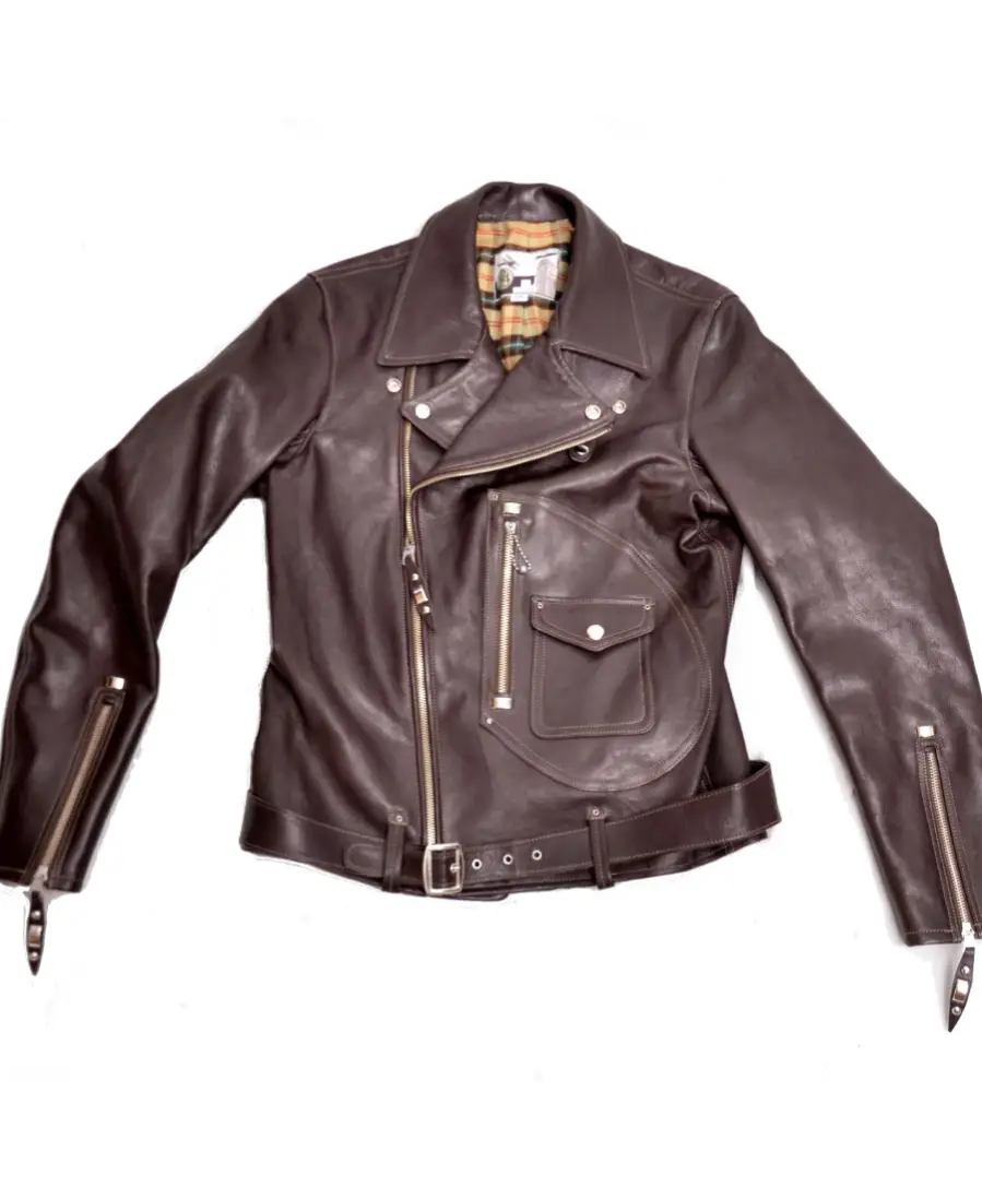 Horsehide-Leather-Jacket