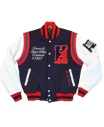 Howard-University-MOTTO-Varsity-Jacket