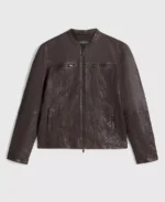 John-Varvatos-Brown-Leather-Jacket