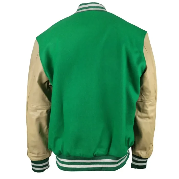 Joseph New York Jets Wool Varsity Jacket Sale