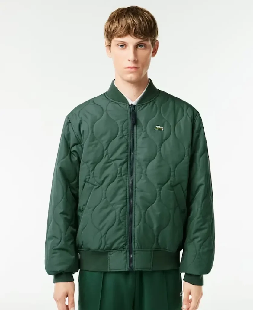 Lacoste Bomber Jacket