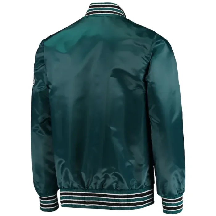 Larry Philadelphia Eagles Starter Jacket