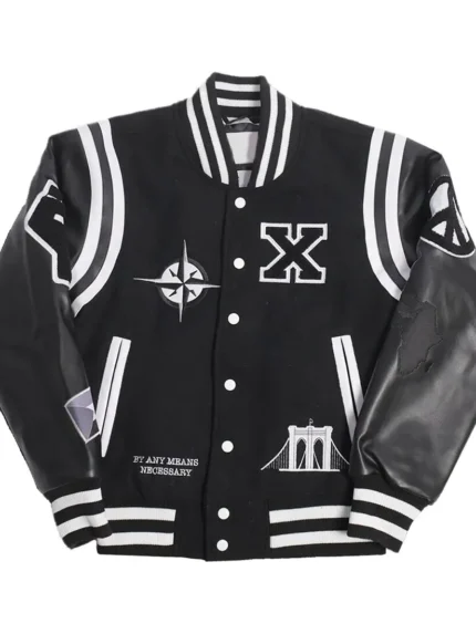 Malcolm-X-All-Stars-Varsity-Jacket-Men