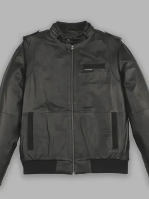 Members Only Leather Jacket