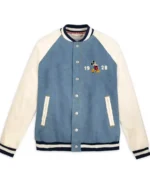 Mickey-Mouse-Varsity-Jacket