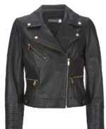 Mint-Velvet-Biker-Leather-Jacket