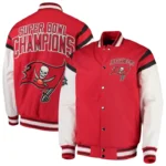 NFL Tampa Bay Buccaneers Super Bowl Jacket