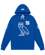 New-York-Giants-OVO-Royal-Hoodie