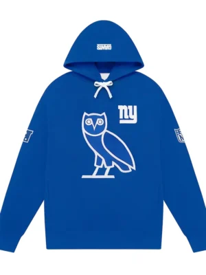 New-York-Giants-OVO-Royal-Hoodie