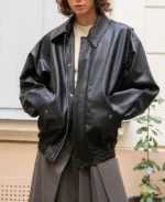 Oversized-Leather-Bomber-Jacket