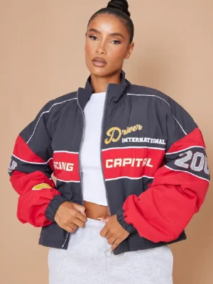 PLT Bomber Jacket