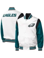 Philadelphia Eagles Starter Bomber Jacket