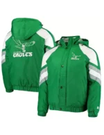 Philadelphia Eagles Starter Green Jacket