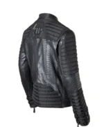 Philipp Plein Leather Jacket Sale