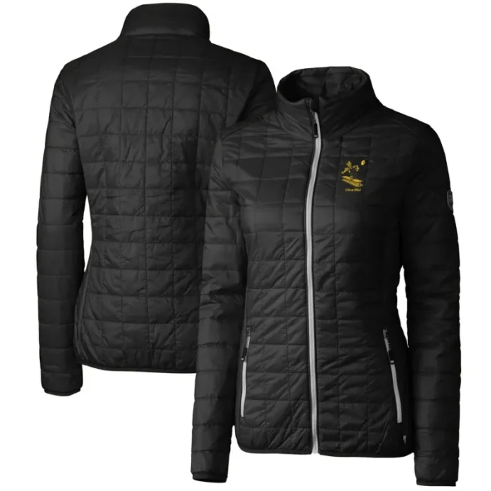 Pittsburgh Steelers Puffer Black Jacket