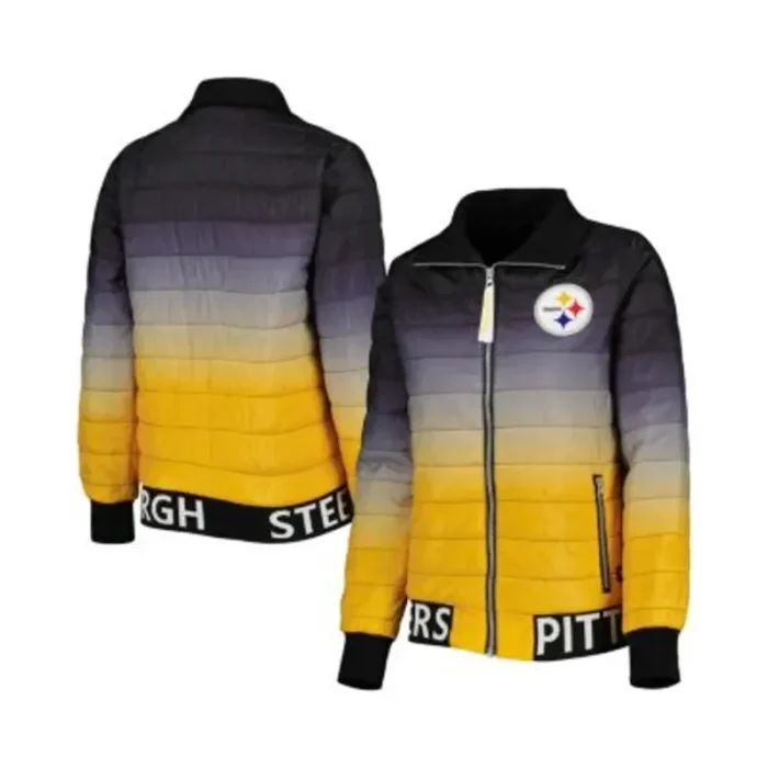 Pittsburgh Steelers Puffer Jacket Buy