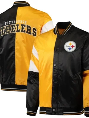 Pittsburgh Steelers Starter Jacket