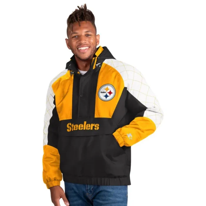 Pittsburgh Steelers Starter Polyester Jacket