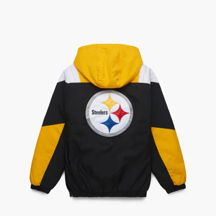 Pittsburgh Steelers Starter Pullover Men Jacket