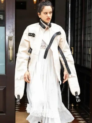 Rosalia Strait Jacket