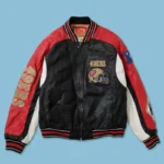 San Francisco 49ers Leather Jacket