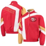 San Francisco 49ers Starter Zip Jacket