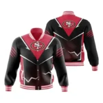 San Francisco 49ers Varsity Jacket Men