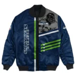 Seattle Seahawks Bomber Jacket Sale