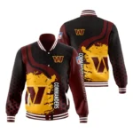 Shop Washington Commanders Varsity Jacket