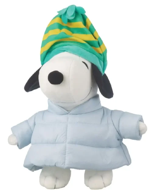 Snoopy-Puffer-Jacket