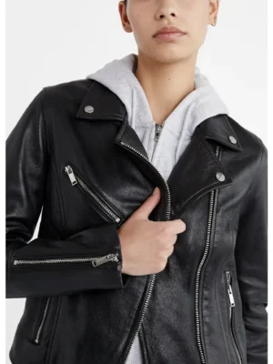 Stradivarius-Leather-Jacket