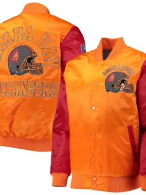 Tampa Bay Buccaneers Starter Jacket